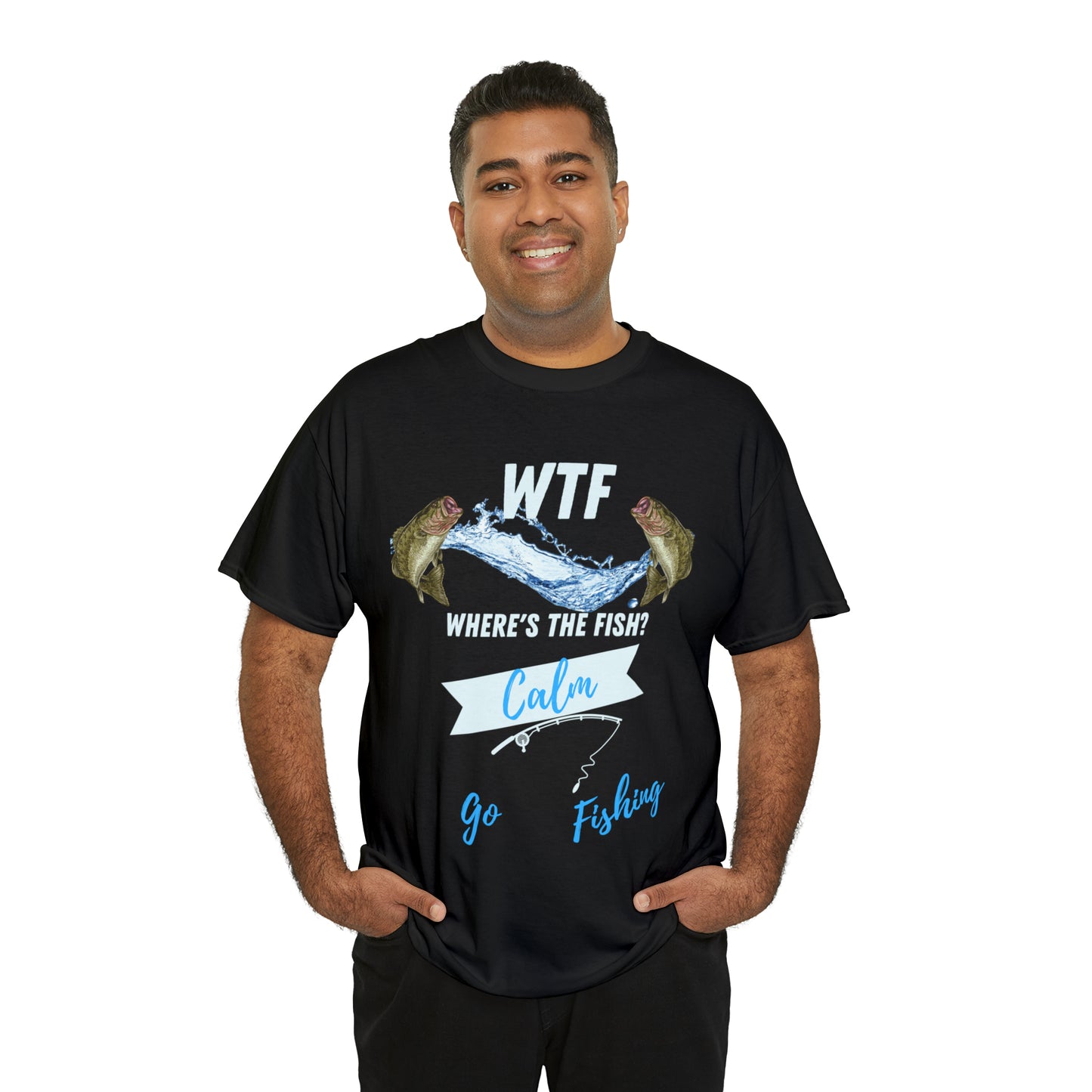 WTF - T-Shirt