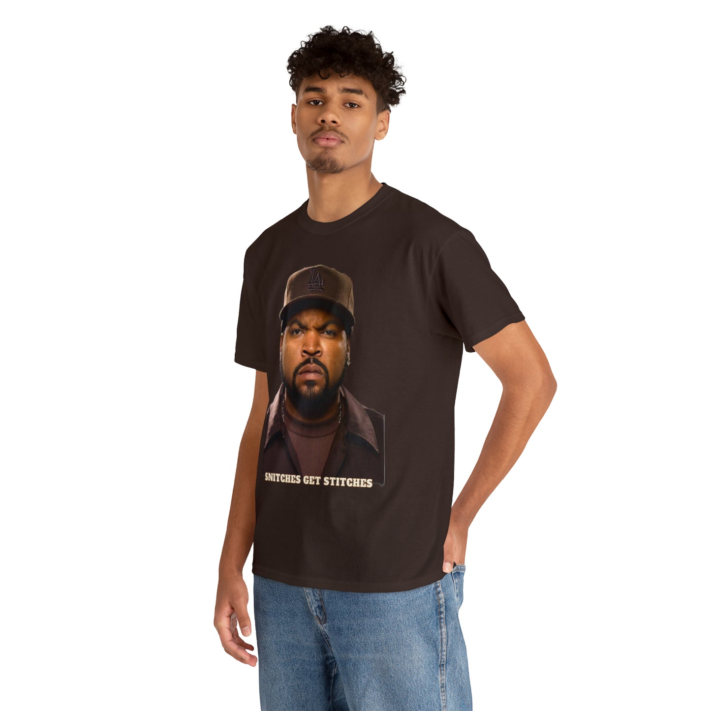 Ice Cube - (B) T-Shirt