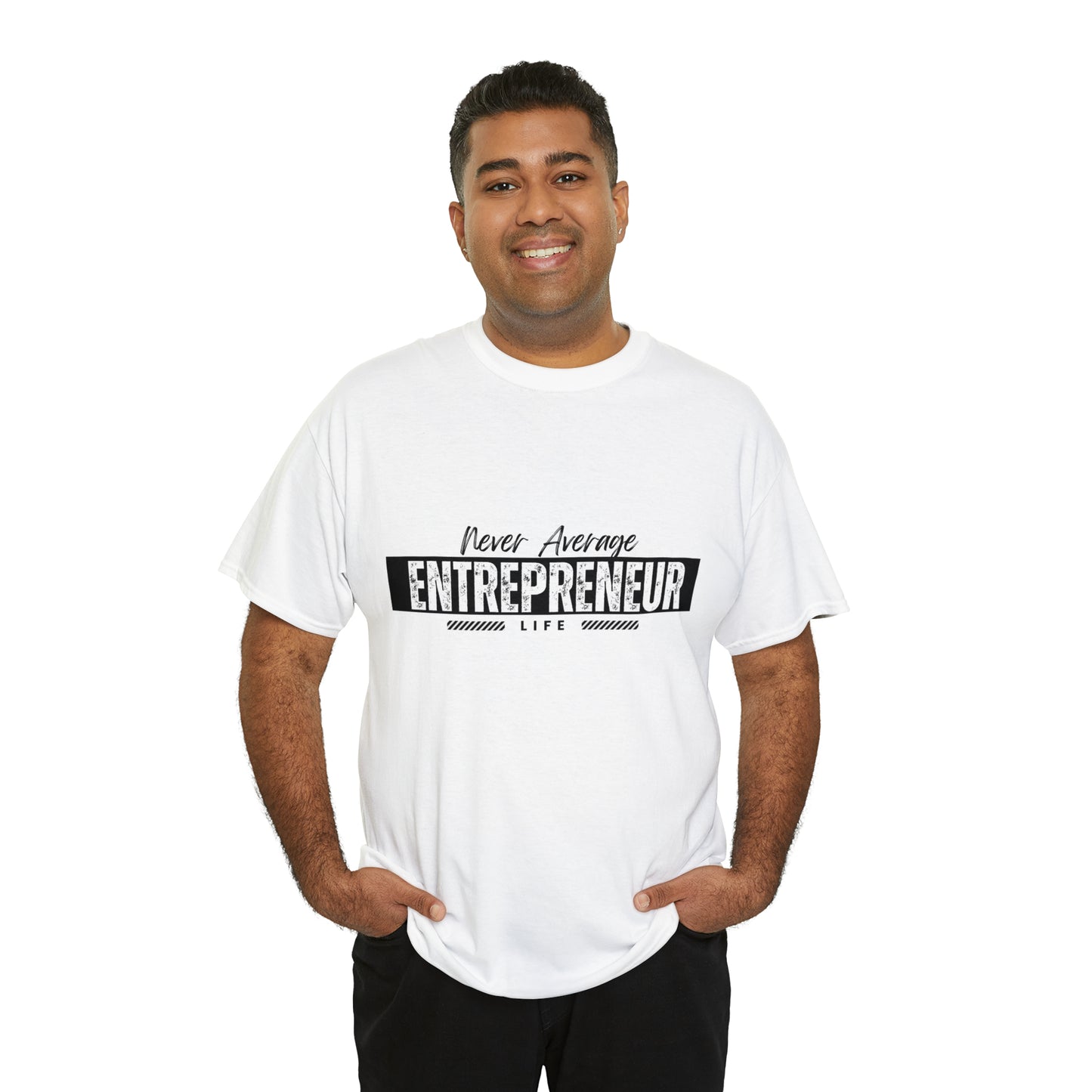 Entrepreneur  (W)-  T-Shirt