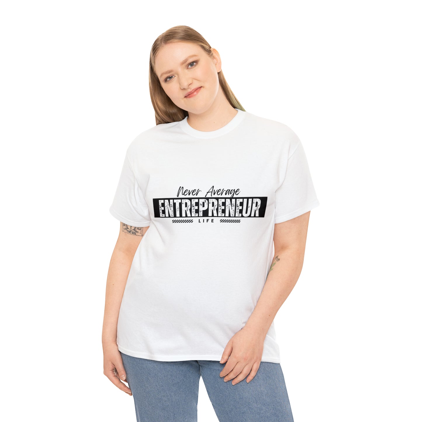 Entrepreneur  (W)-  T-Shirt