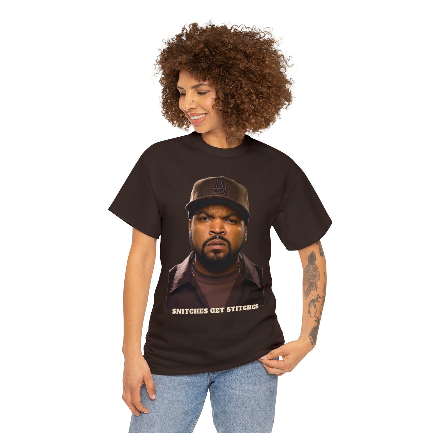 Ice Cube - (B) T-Shirt