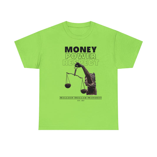 Money Power Respect - T-Shirt