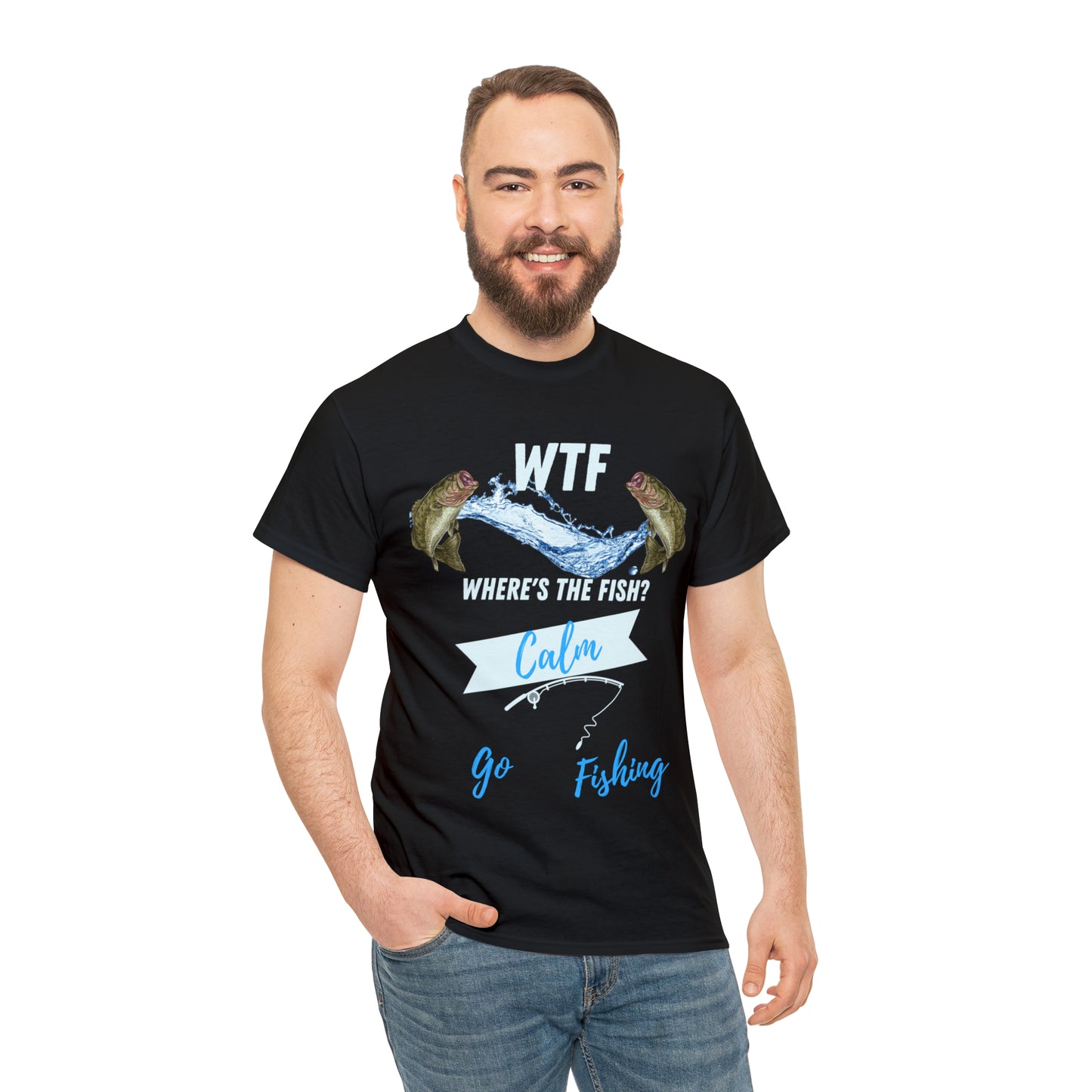 WTF - T-Shirt