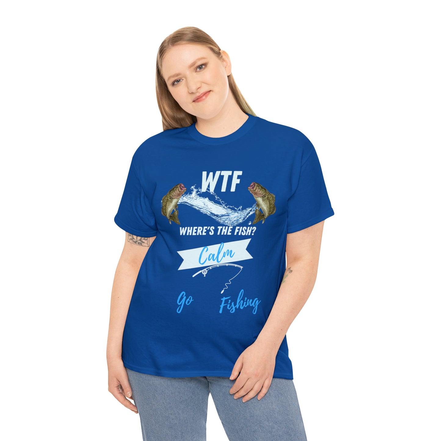 WTF - T-Shirt