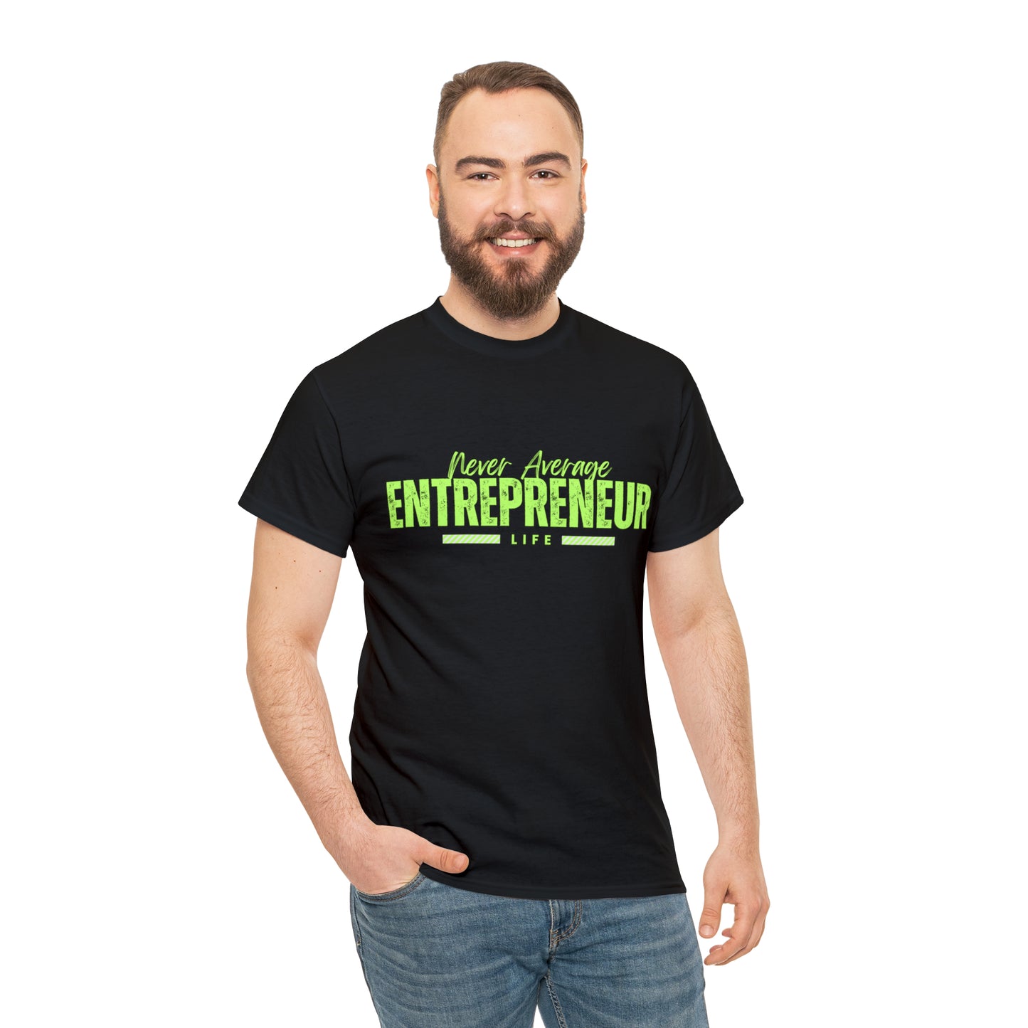 Entrepreneur  (G)-  T-Shirt