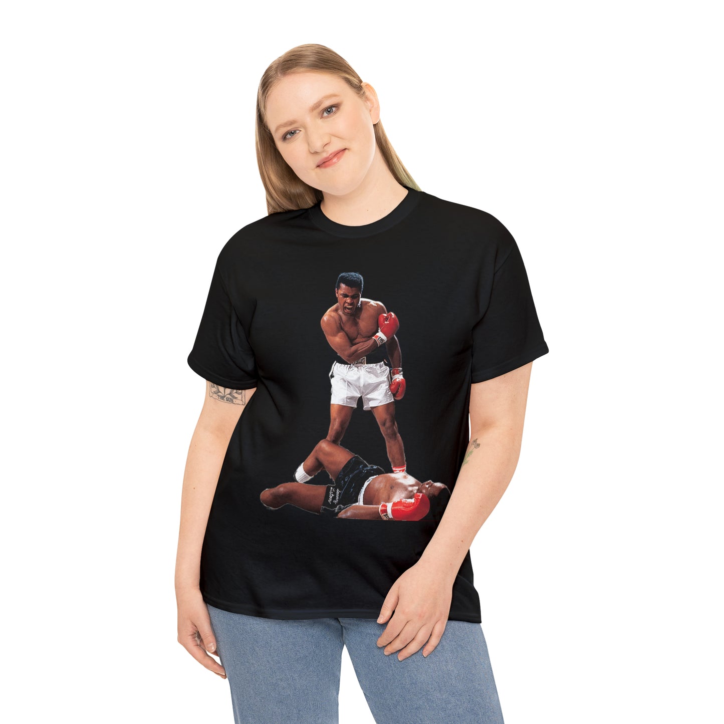 Ali-  T-Shirt