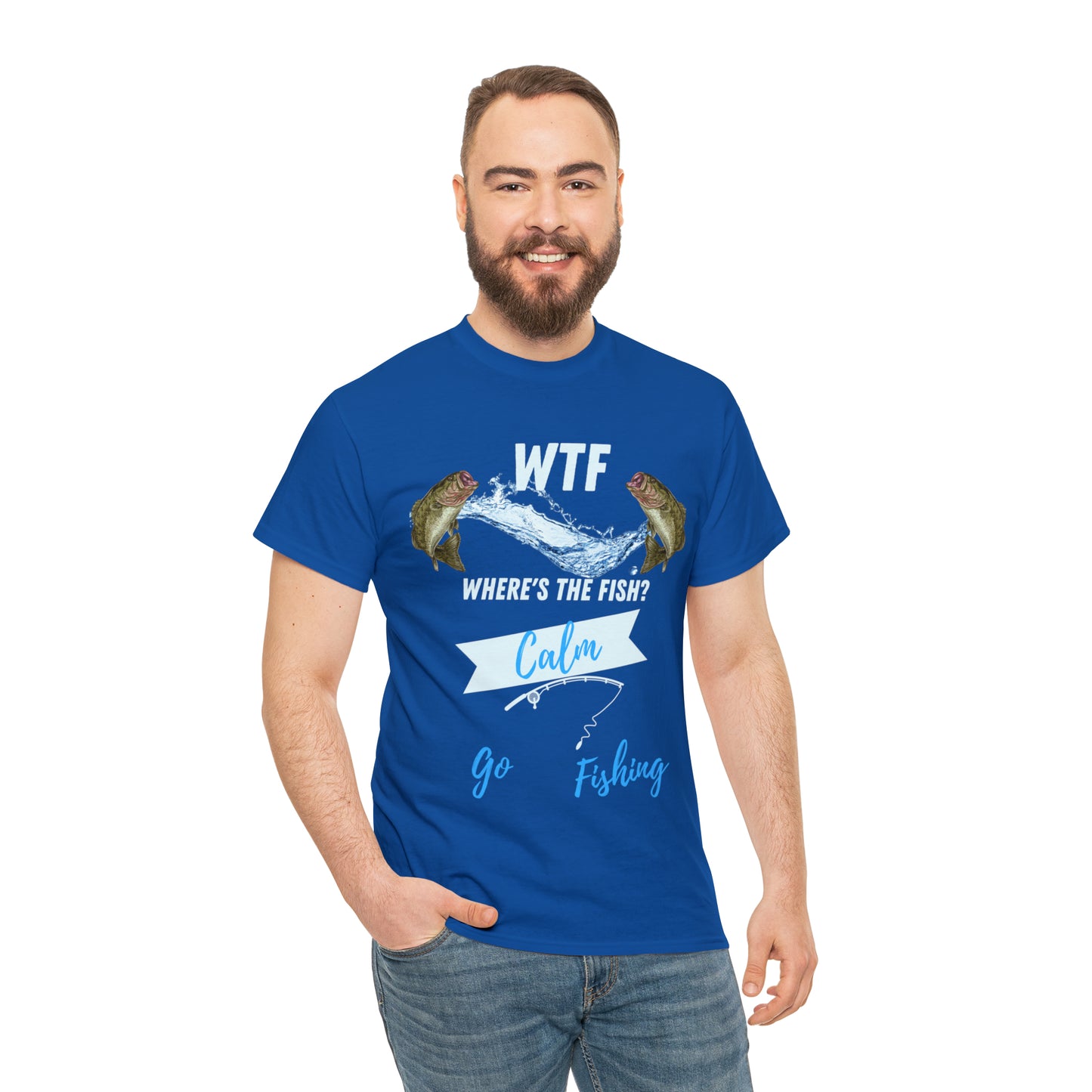 WTF - T-Shirt