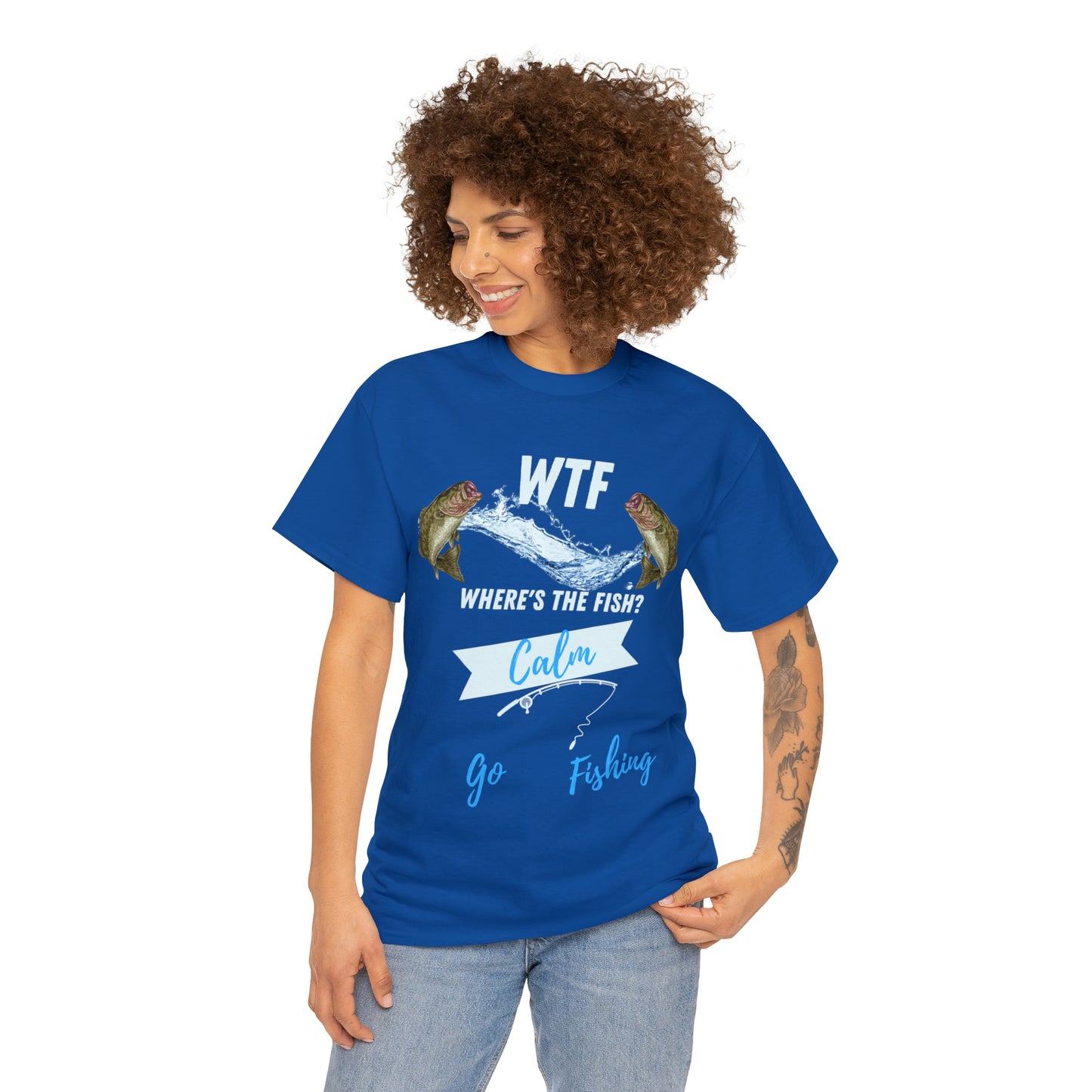 WTF - T-Shirt