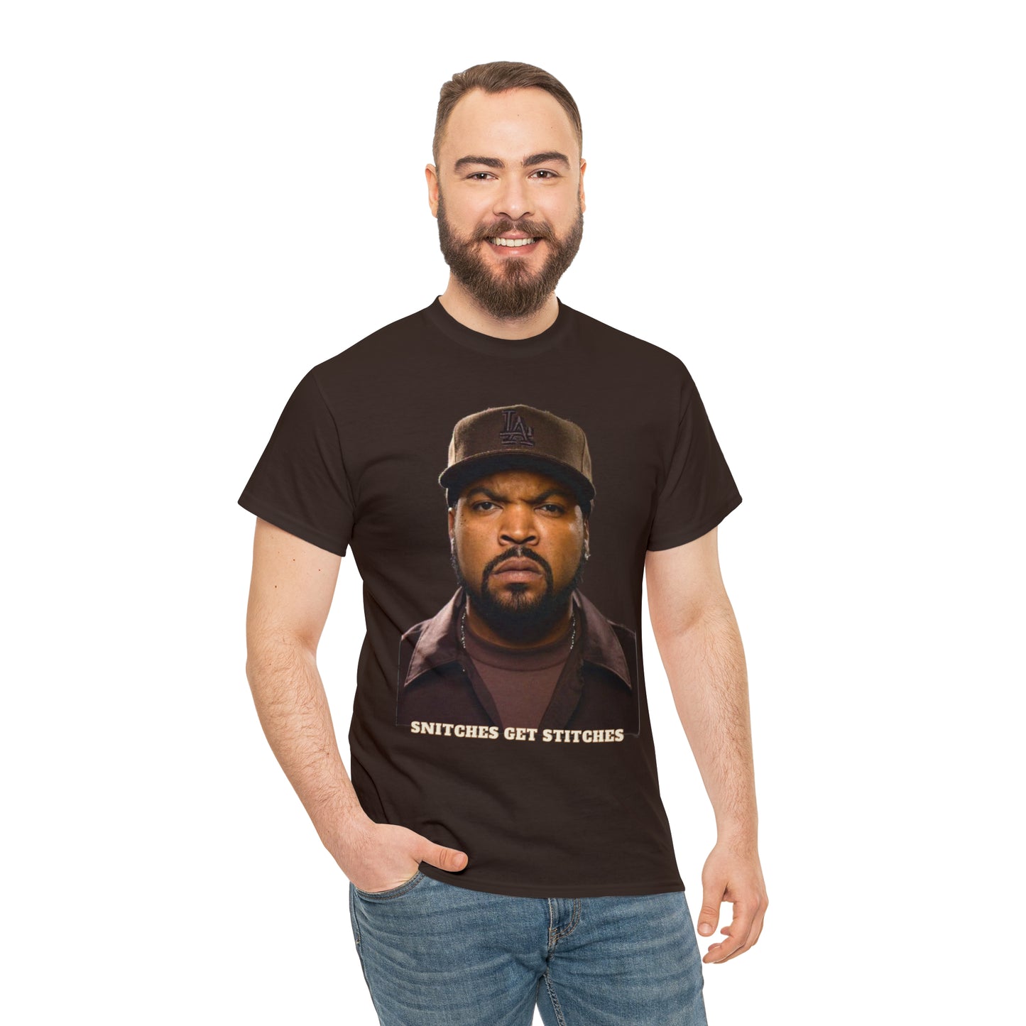 Ice Cube - (B) T-Shirt