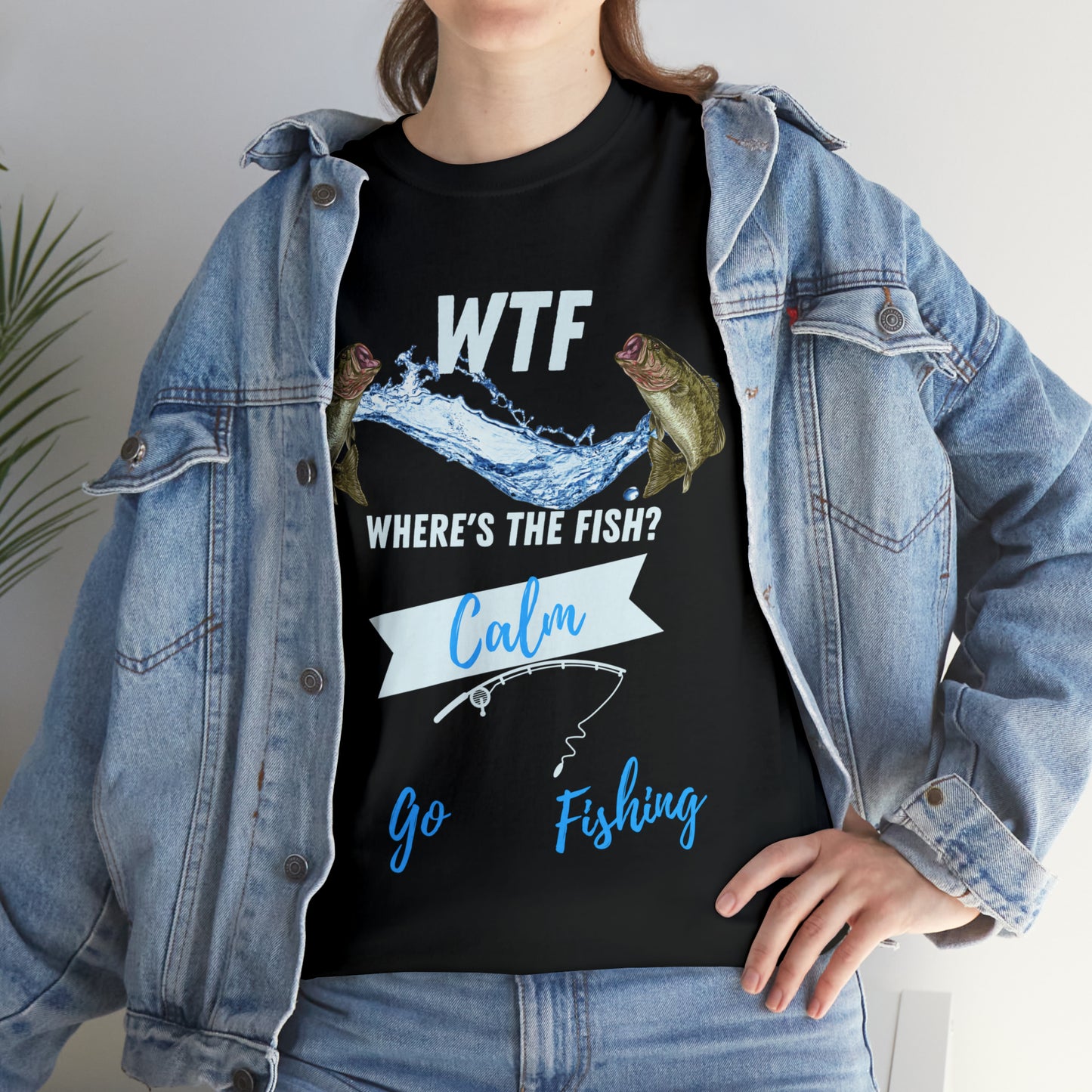 WTF - T-Shirt