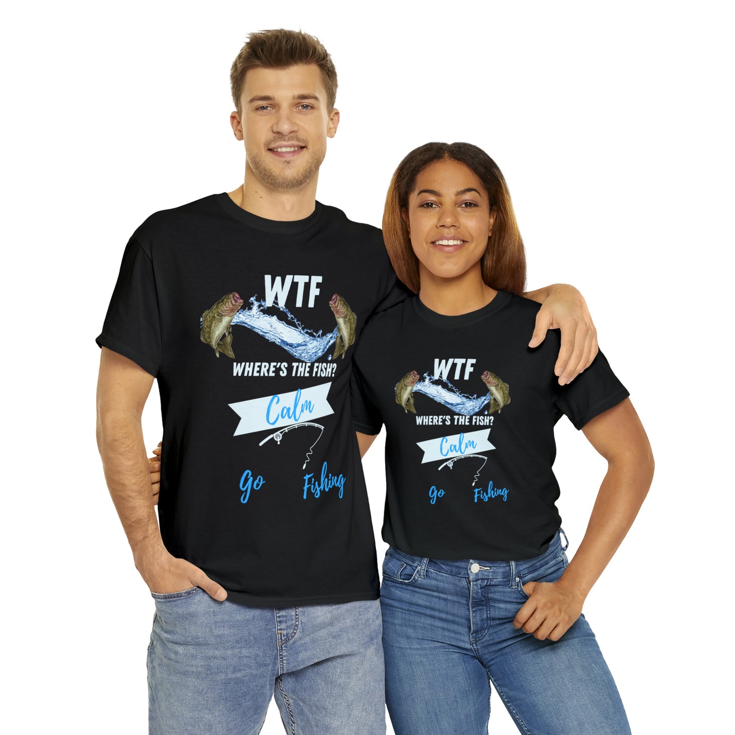 WTF - T-Shirt