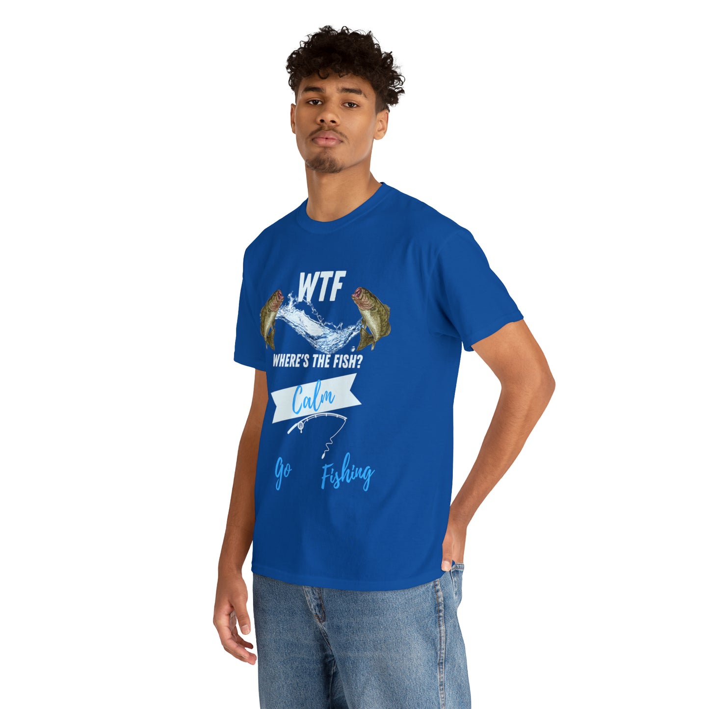 WTF - T-Shirt