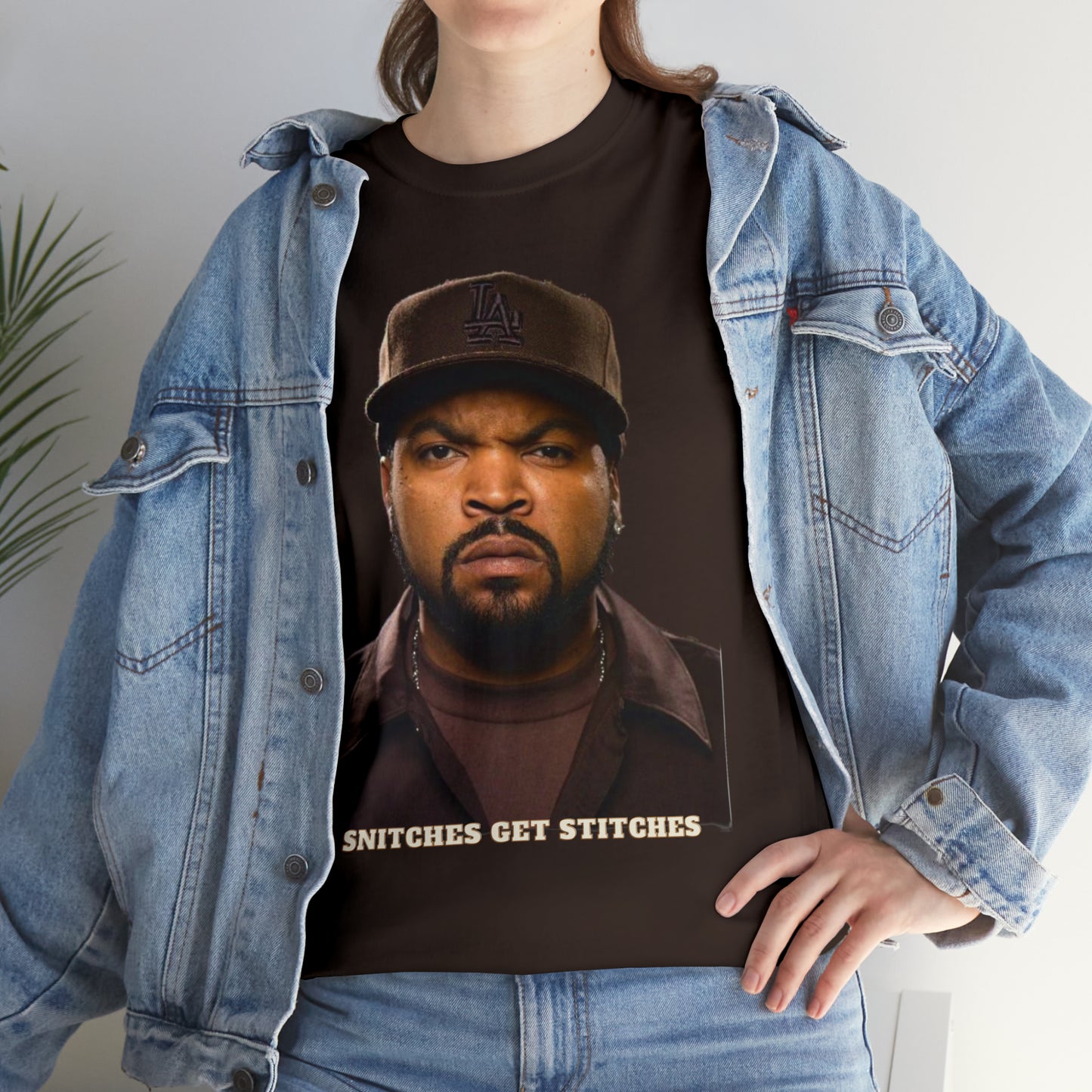 Ice Cube - (B) T-Shirt