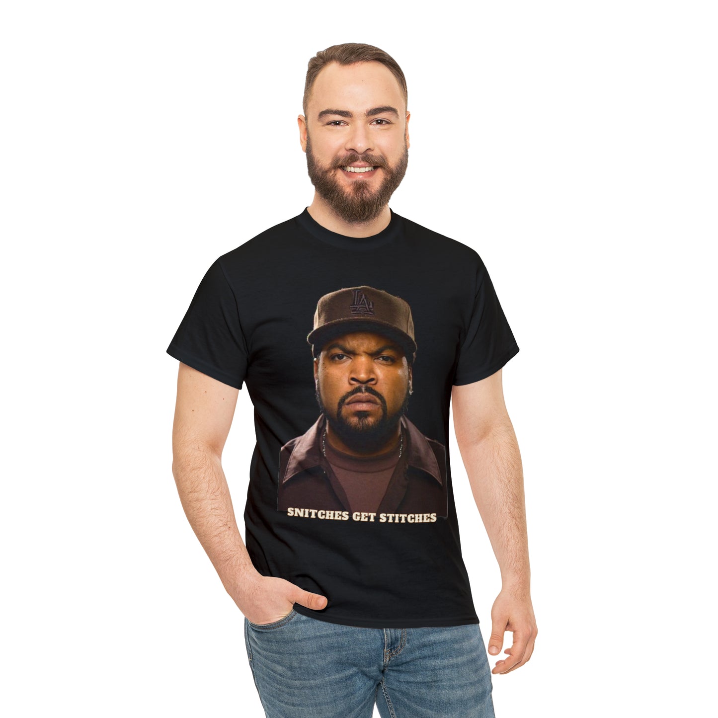 Ice Cube - T-Shirt