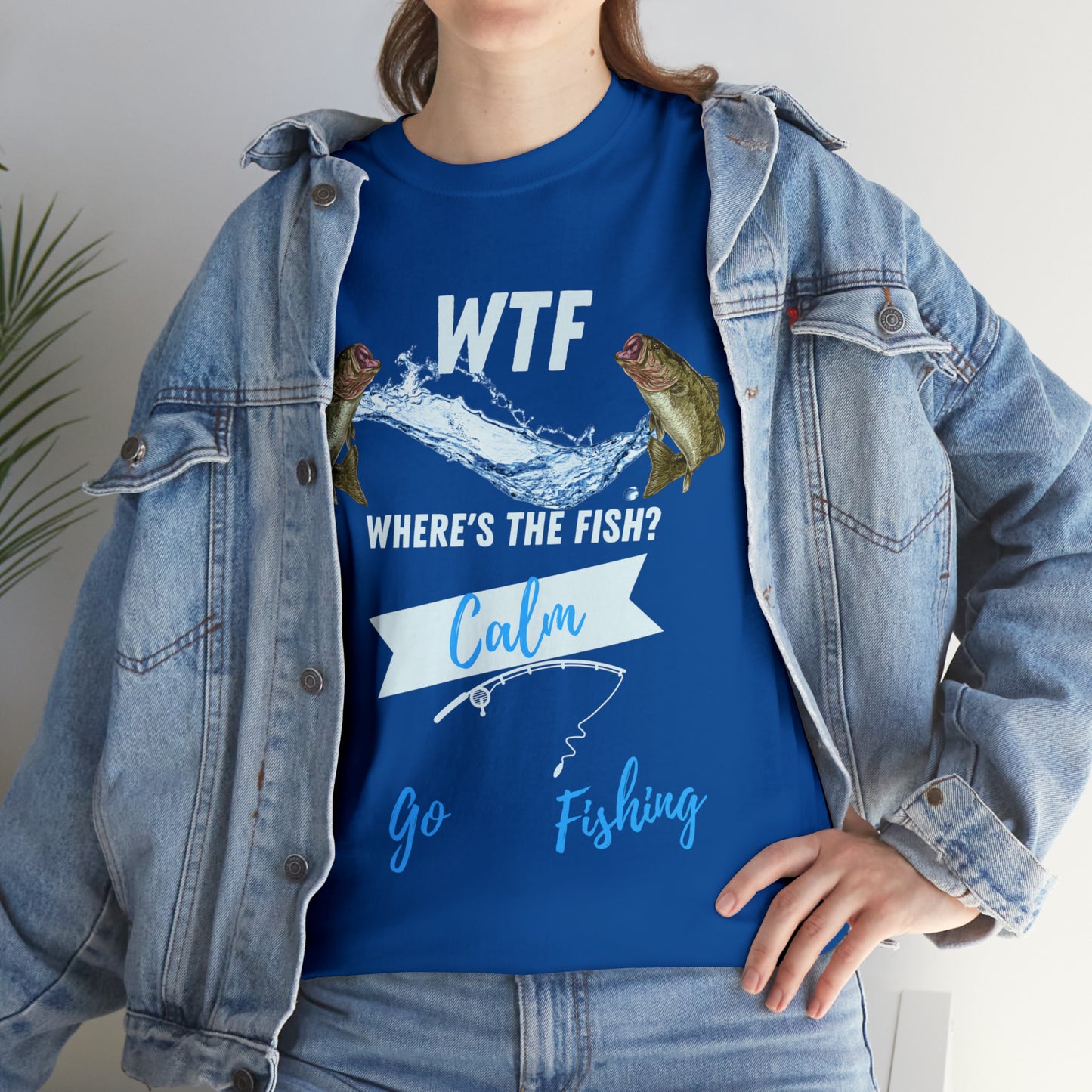 WTF - T-Shirt