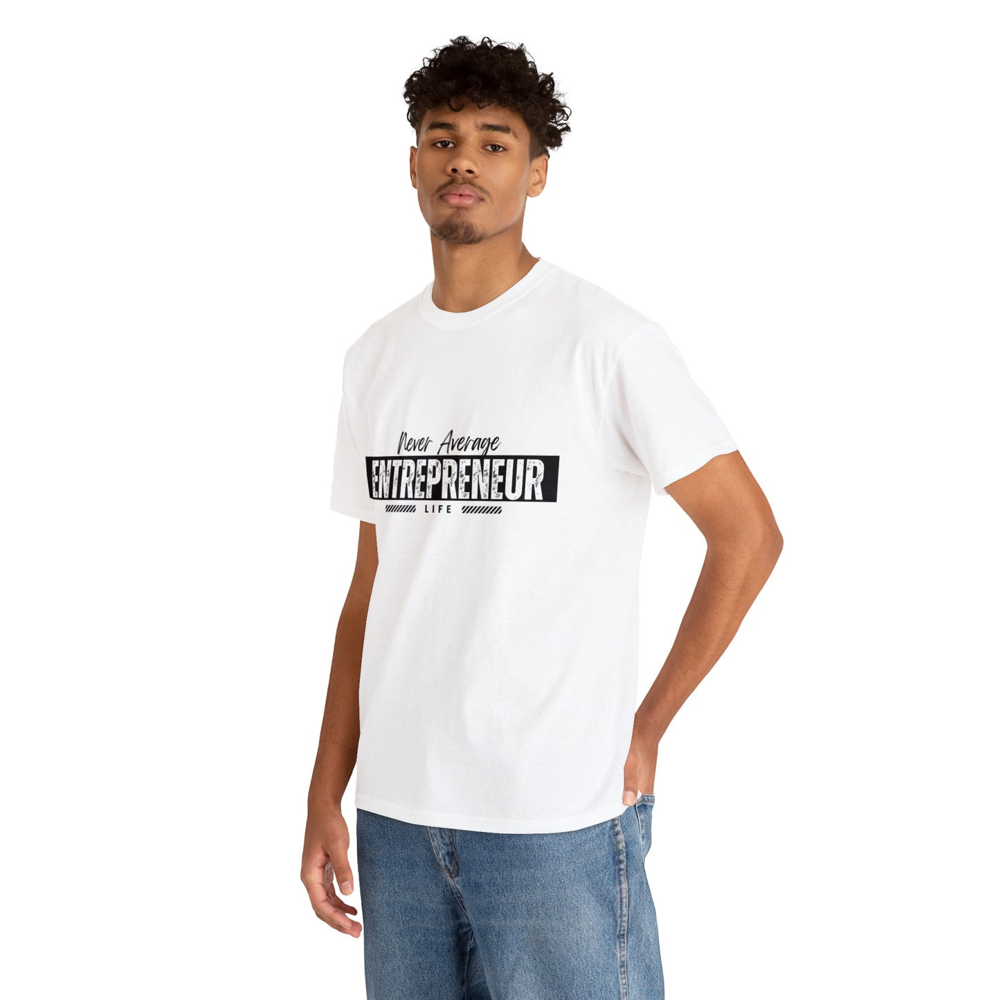 Entrepreneur  (W)-  T-Shirt