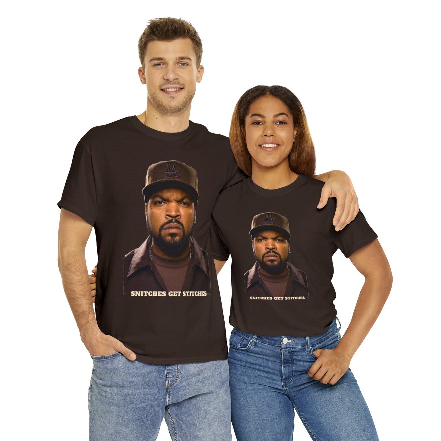 Ice Cube - (B) T-Shirt