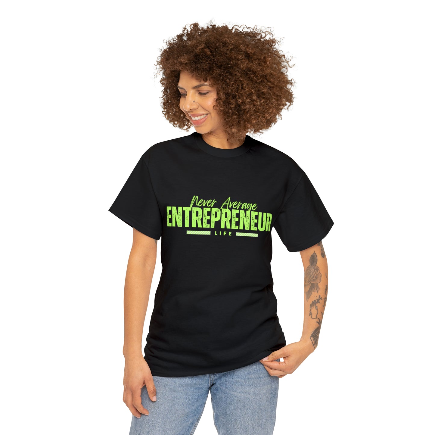 Entrepreneur  (G)-  T-Shirt