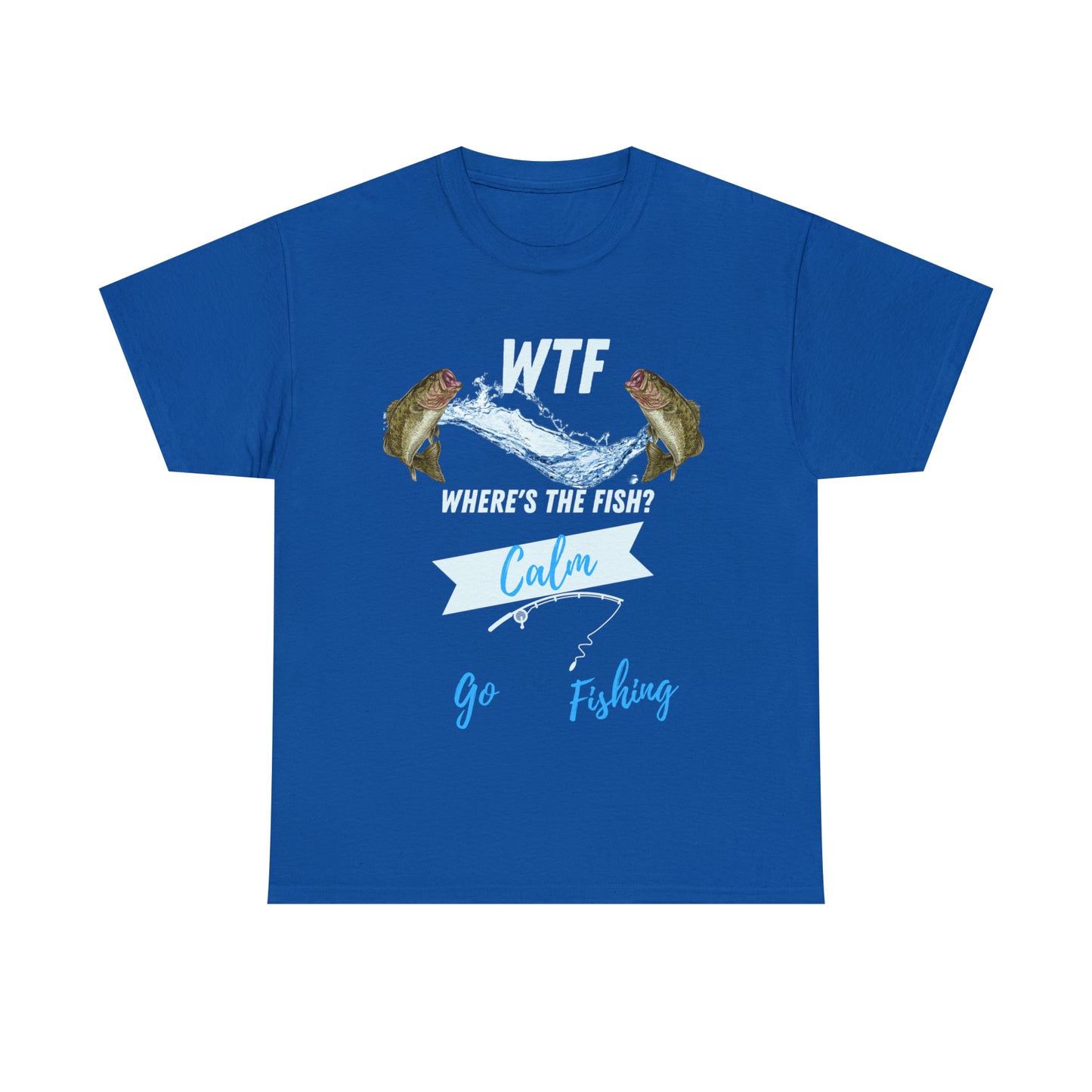 WTF - T-Shirt