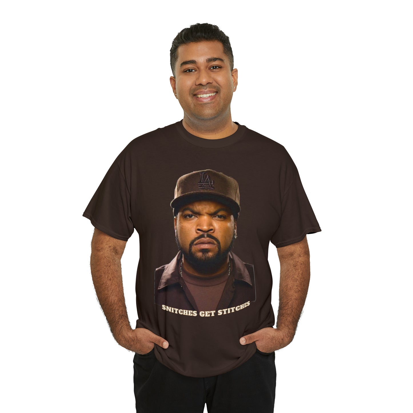 Ice Cube - (B) T-Shirt