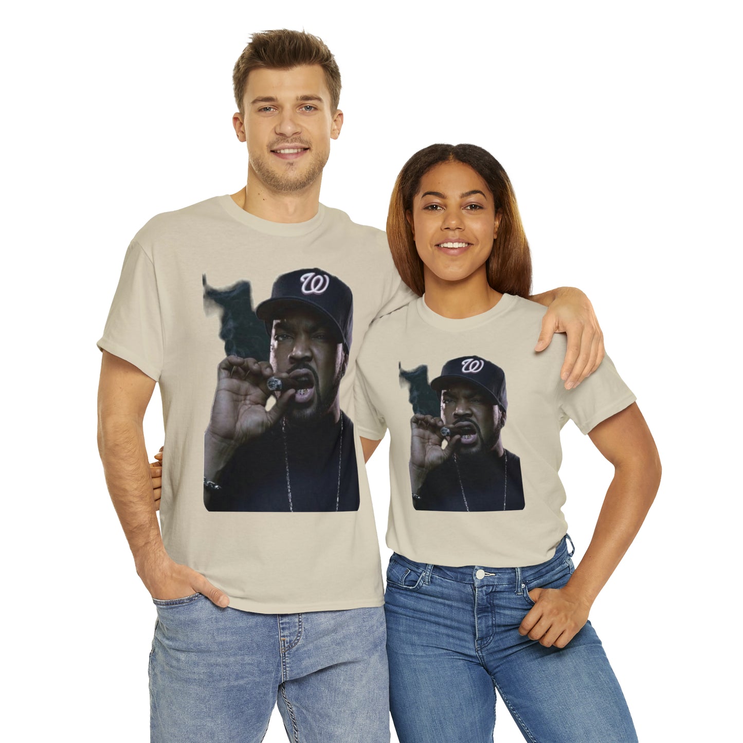 Ice Cube 3 -  T-Shirt