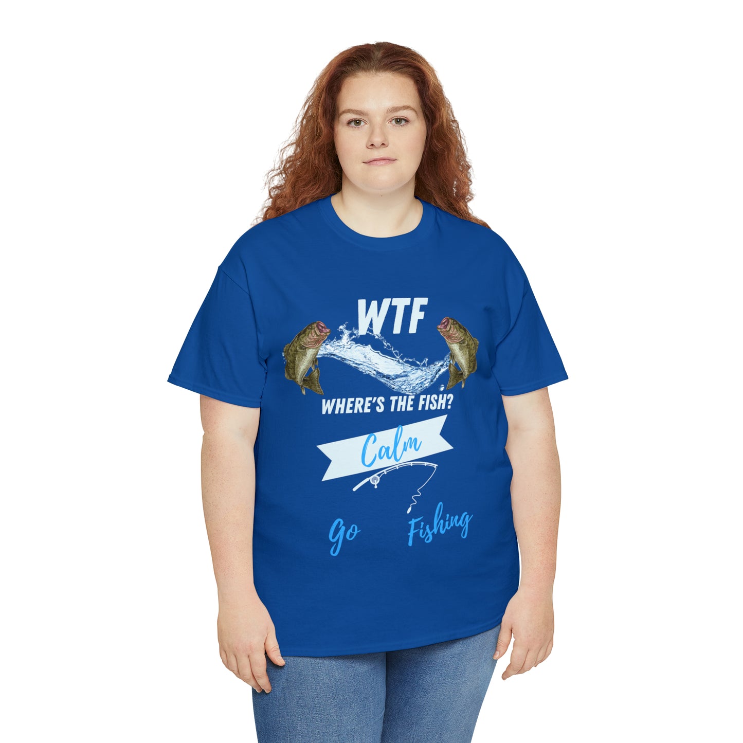 WTF - T-Shirt