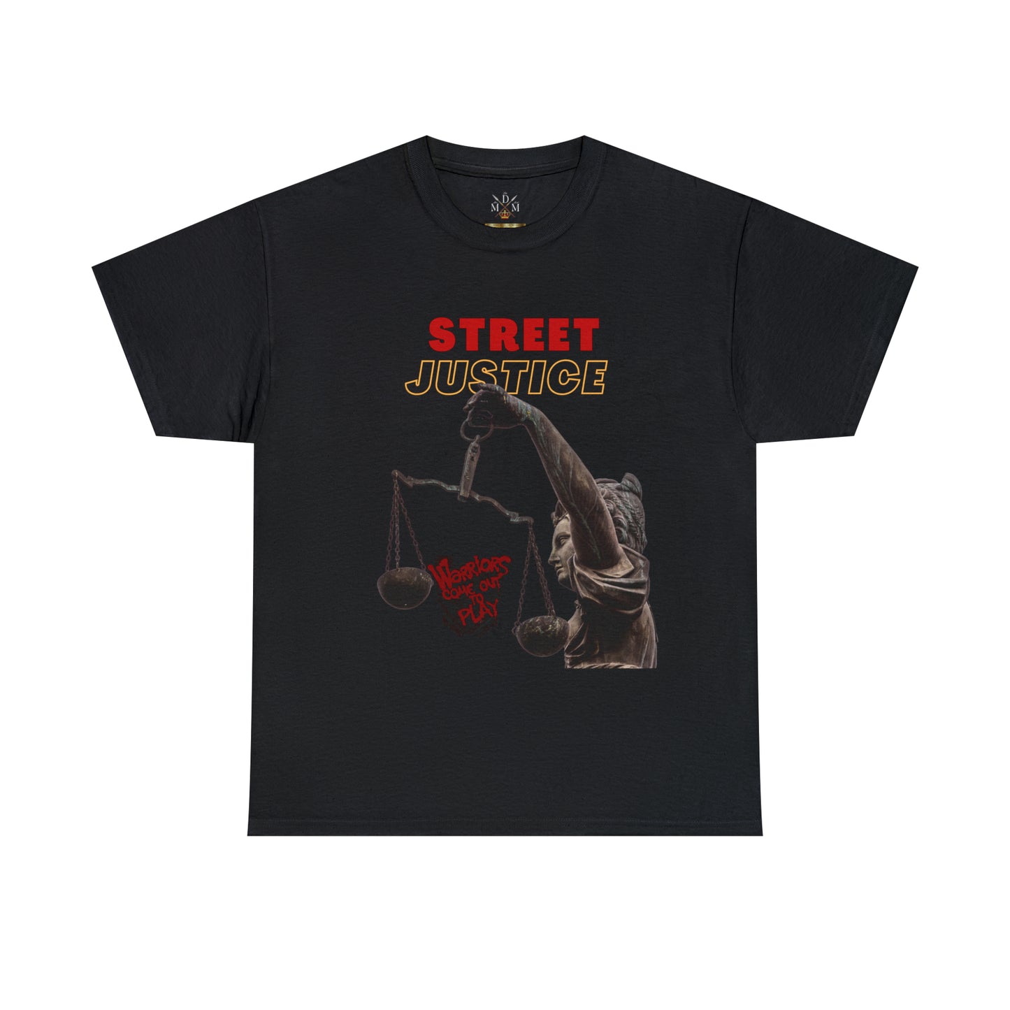 Street Justice -  T-Shirt